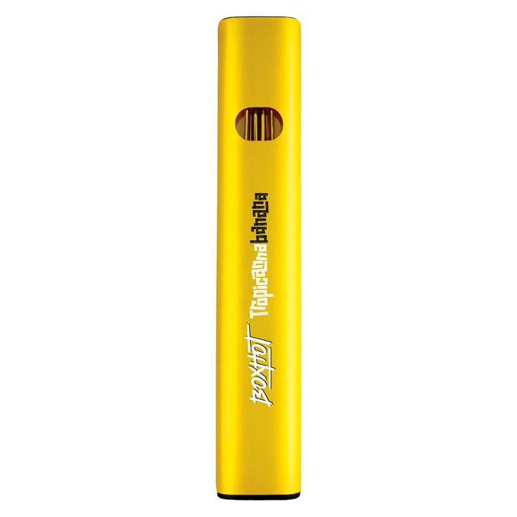 Close-up of a vape